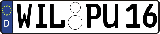 WIL-PU16