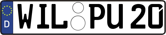 WIL-PU20