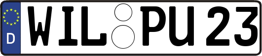 WIL-PU23