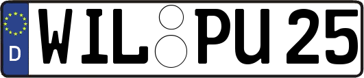 WIL-PU25