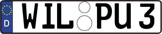 WIL-PU3