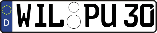 WIL-PU30