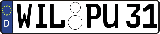 WIL-PU31