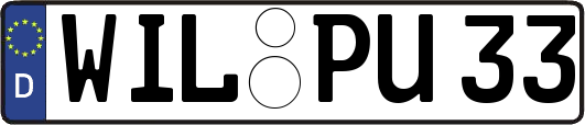 WIL-PU33