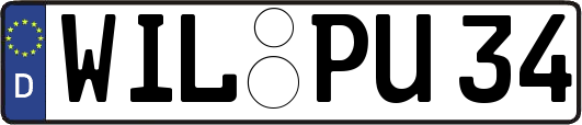 WIL-PU34