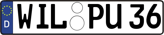 WIL-PU36