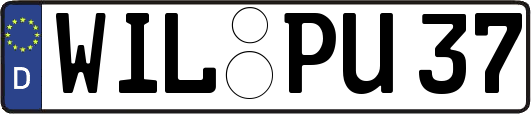 WIL-PU37