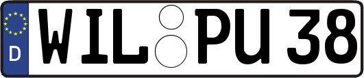 WIL-PU38