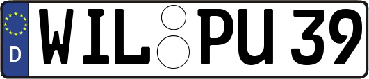 WIL-PU39