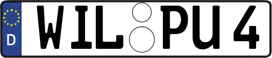 WIL-PU4