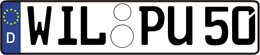 WIL-PU50