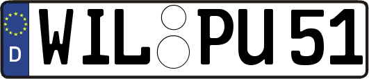WIL-PU51