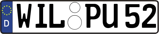 WIL-PU52