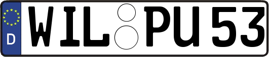 WIL-PU53