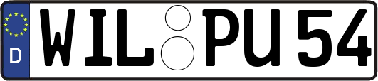 WIL-PU54