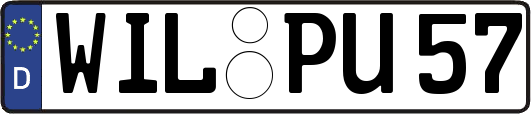 WIL-PU57