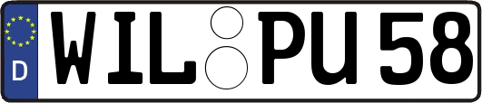 WIL-PU58