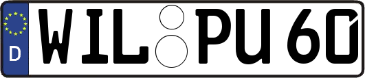 WIL-PU60