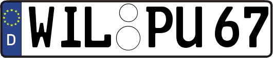 WIL-PU67