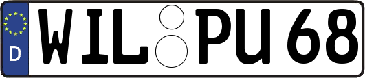 WIL-PU68