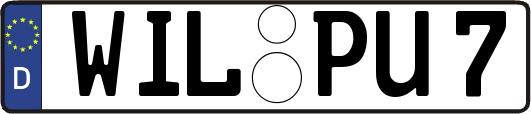 WIL-PU7