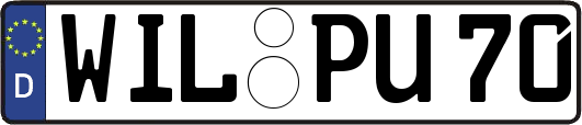WIL-PU70
