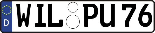 WIL-PU76