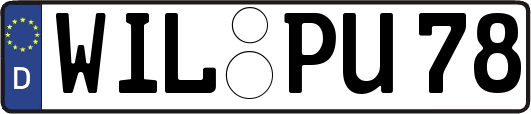 WIL-PU78