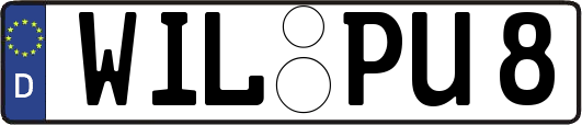 WIL-PU8