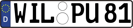WIL-PU81