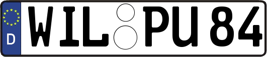 WIL-PU84