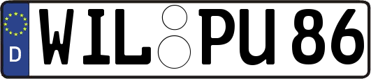 WIL-PU86