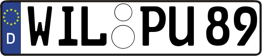 WIL-PU89