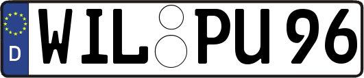 WIL-PU96