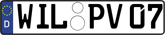 WIL-PV07