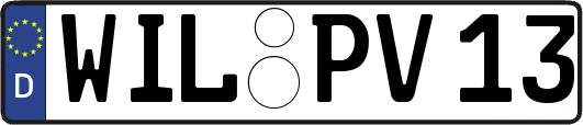 WIL-PV13