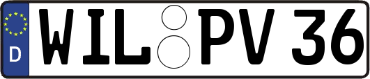 WIL-PV36