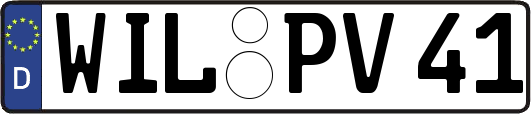 WIL-PV41