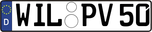 WIL-PV50