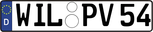 WIL-PV54