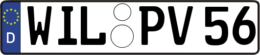 WIL-PV56