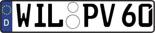 WIL-PV60