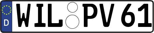 WIL-PV61