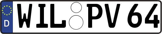 WIL-PV64