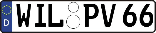 WIL-PV66