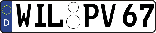 WIL-PV67