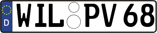 WIL-PV68