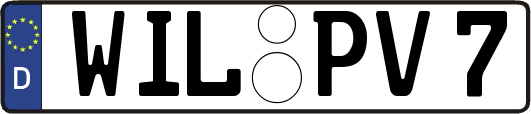 WIL-PV7