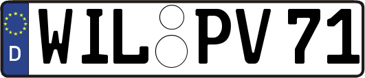 WIL-PV71