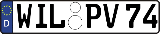 WIL-PV74